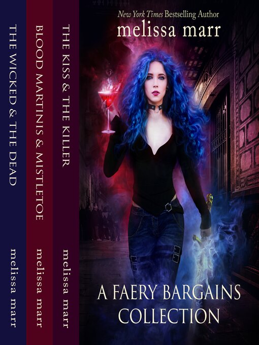 Title details for A Faery Bargains Collection by Melissa Marr - Available
